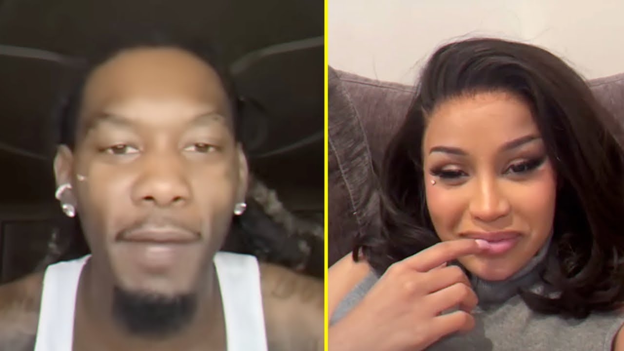 Offsets Says He Messed Up In His Relationship With Cardi B And Says He Regrets It Like A Man