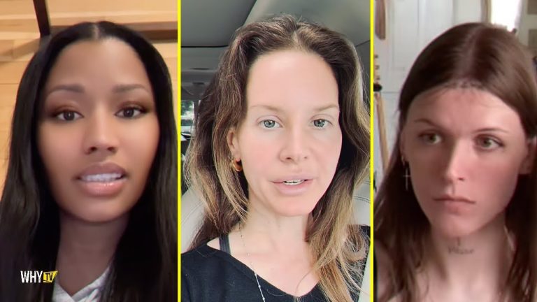 Nicki Minaj Reacts To Lana Del Rey And Ethel Cain's Beef 'Ethel Cain Hated Me And My Post'