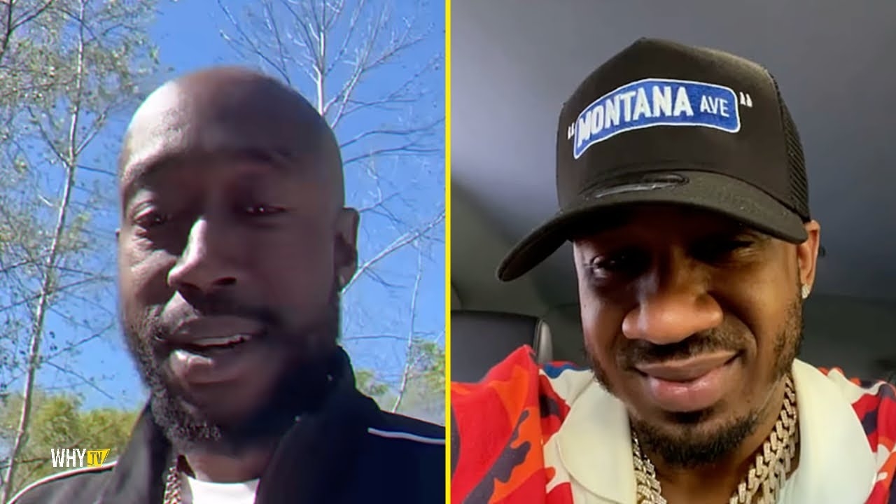 Freddie Gibbs Squashes His Beef With Benny The Butcher After An Airport Link Up 'Beef Is Over'