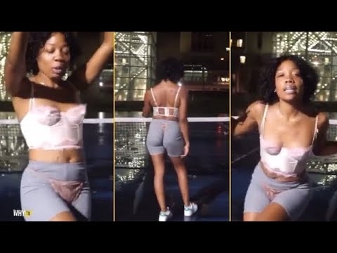 Nellys Daughter Nana Shows Her Dance Skills She Deserves To Be In Top Of The Game Like Nelly