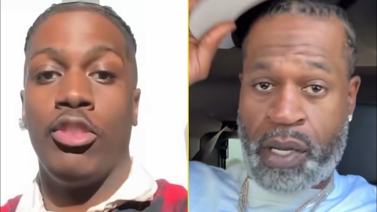 Stephen Jackson Calls Lil Yachty A Wack Rapper For Lyric About George Floyd How You Dare It Fool