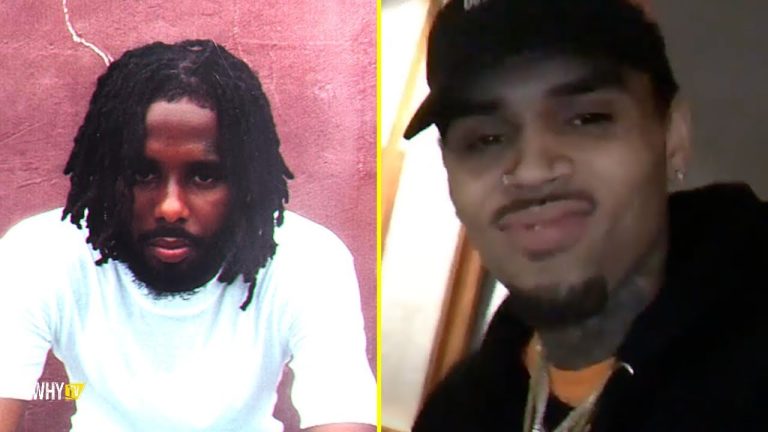Pooh Shiesty Sends Important Message From Prison And Shout Outs Chris Brown 'I Stomped Yard Like CB'
