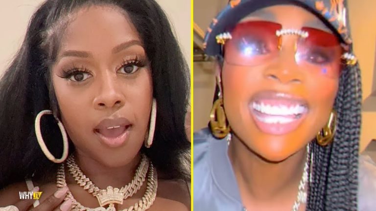Remy Ma Reacts To Claressa Shields Says She Beat Up Remy 'She Definitely Not Talking Bout Me'