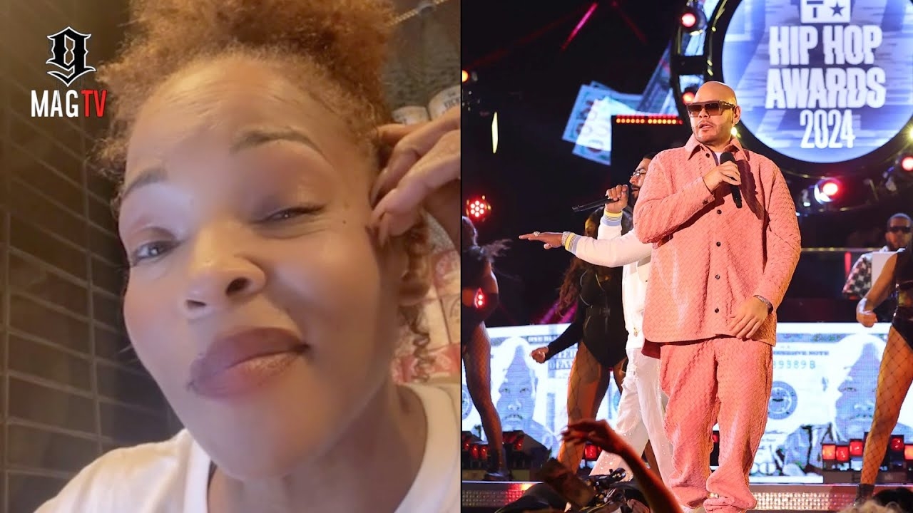 "It's Been A Dirty Business" Free From 106 & Park Speaks On BET Suspending The Hip Hop Awards!