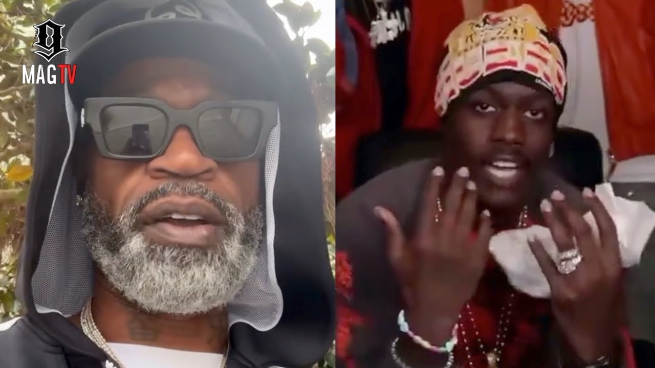 "It Wasn't Right" Stephen Jackson Gets An Apology From Lil Yachty For Using George Floyd's Name!