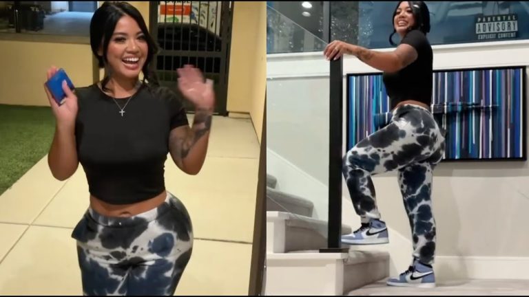 Blueface Dad Lets His Girlfriend Move In His Mansion Before His Release