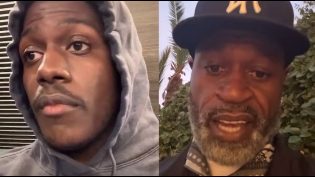 "I F*cked Up" Lil Yachty Dont Want Smoke w Stephen Jackson Sends Apology After Georg Floyd Freestyle