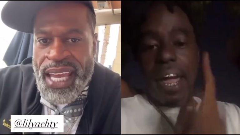"Dont Ever Say His Name" Stephen Jackson & Houston Goons Ban Lil Yachty After Disrespecting Floyds