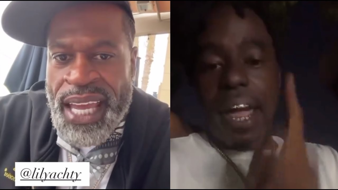"Dont Ever Say His Name" Stephen Jackson & Houston Goons Ban Lil Yachty After Disrespecting Floyds