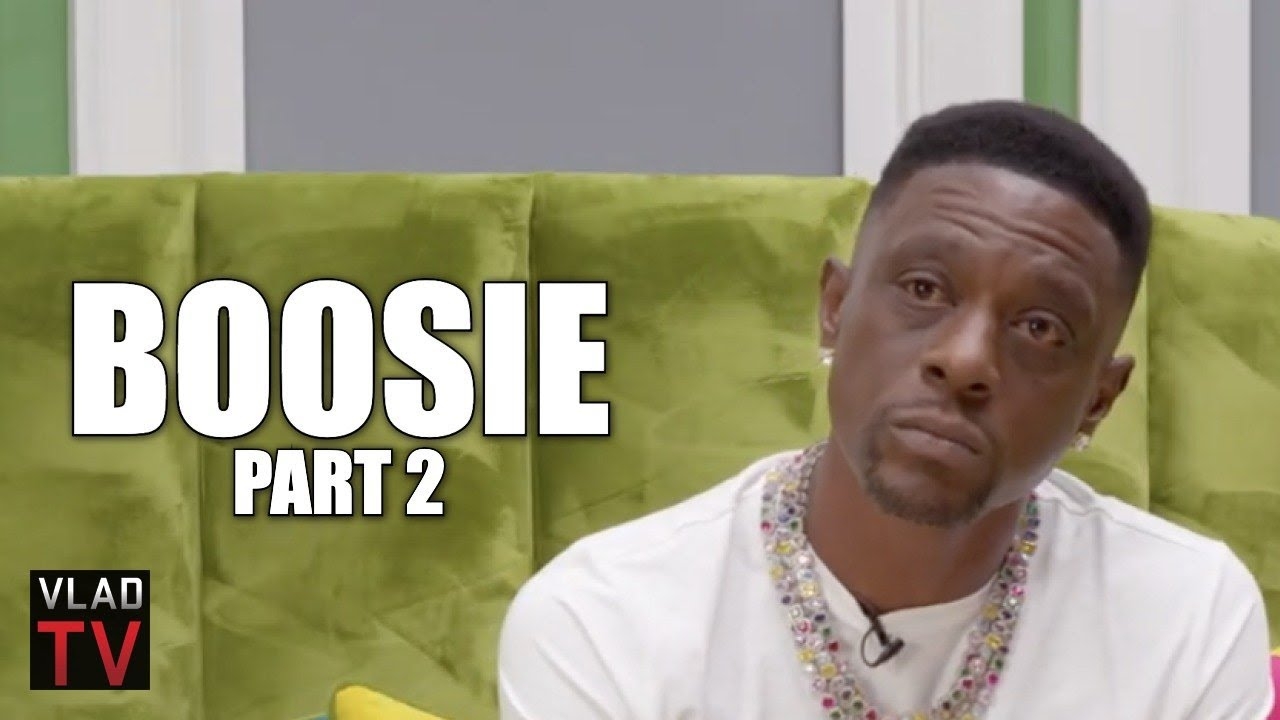 Boosie: I Don't Blame Crips at Video Shoot for Me Getting Caught with Gun (Part 2)