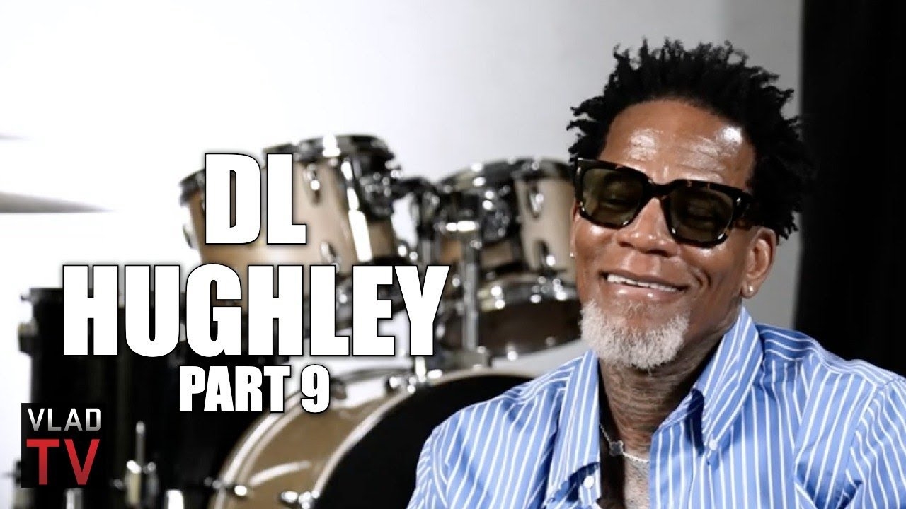 DL Hughley Asks Where Most Registered Sex Offenders Live, Vlad Says Nicki Minaj's House (Part 9)