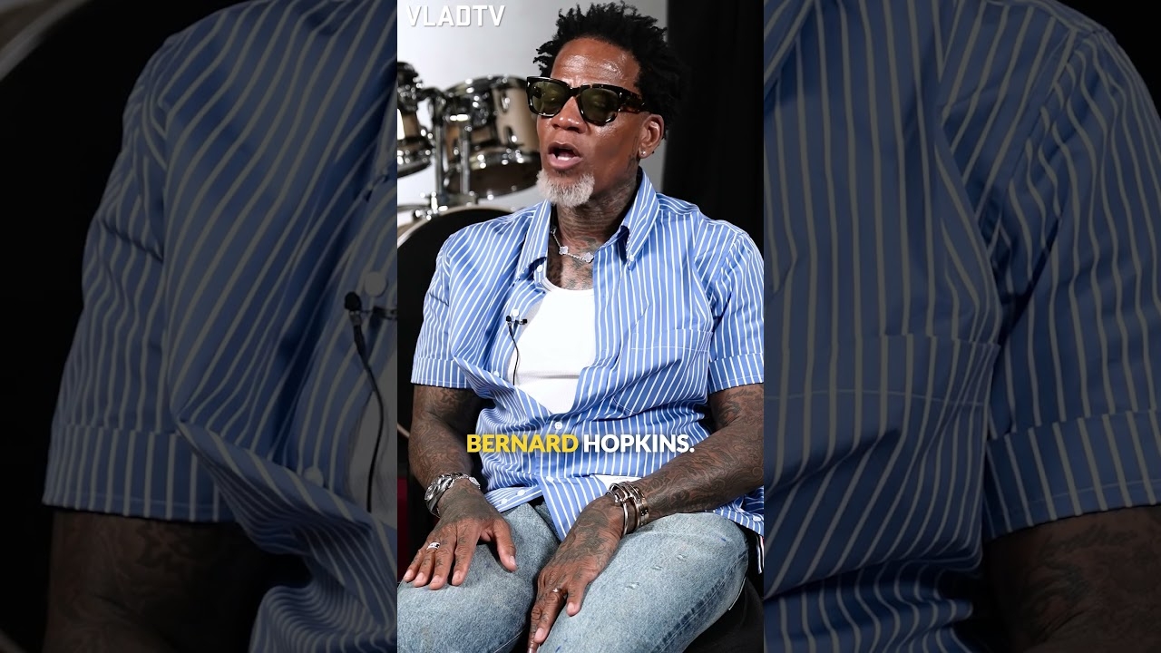 DL Hughley Explains Why He's Picking Crawford Over Canelo