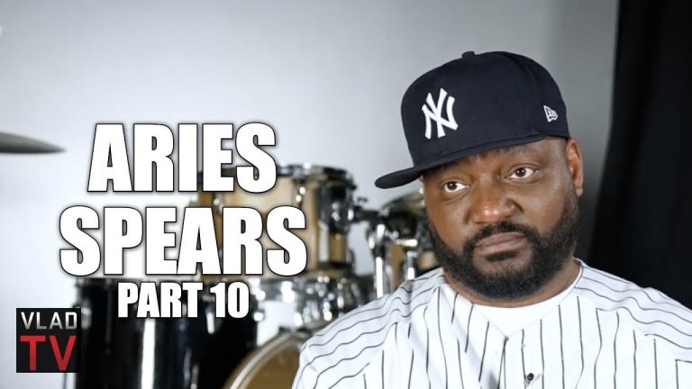 Aries Spears & Vlad Argue Over Tony Montana Being the Biggest Movie Simp of All Time (Part 10)