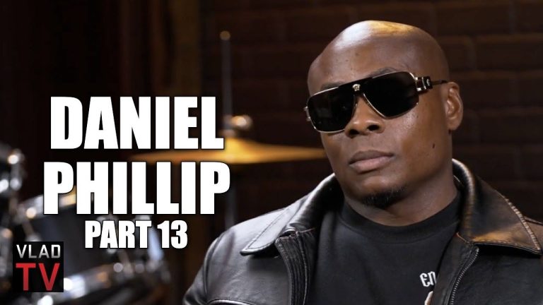 Daniel Phillip on Girl Victims Allowed to Testify Under Pseudonym in Diddy Trial, Not Men (Part 13)