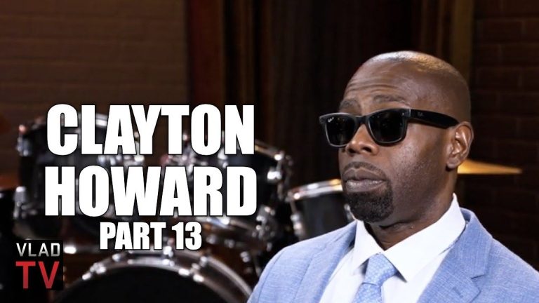 Clayton Howard: Diddy is the New Face of Domestic Violence, He Replaced Ike Turner (Part 13)