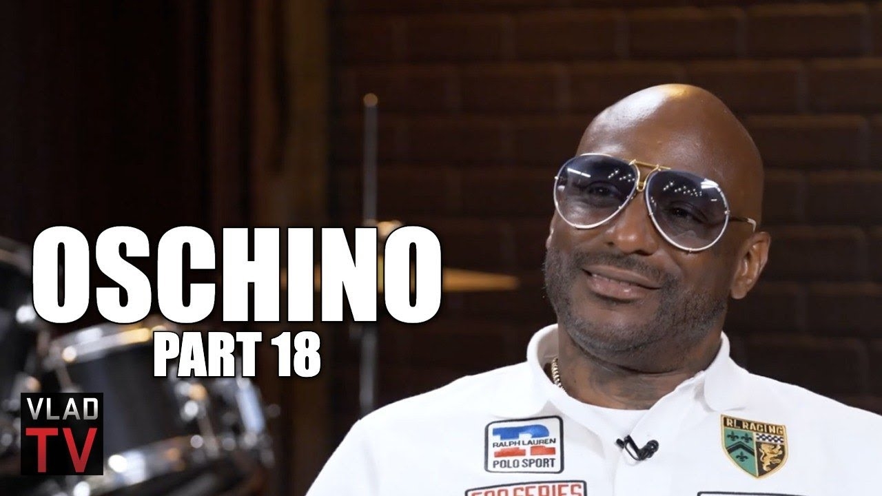 Oschino Thinks Dr. Umar Dated a White Girl Before (Part 18)