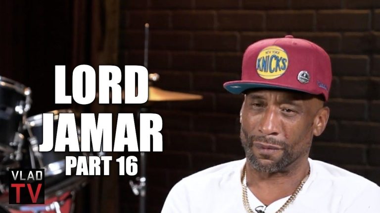 Lord Jamar on Nicki Minaj & Toxic Femininity (Part 16)