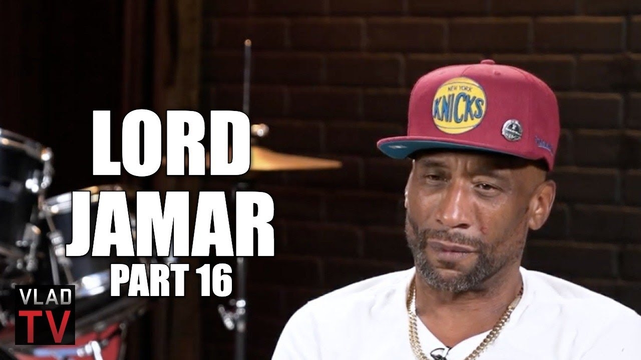 Lord Jamar on Nicki Minaj & Toxic Femininity (Part 16)