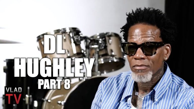 DL Hughley: Now that Diddy Beat His Serious Charges He Should Get His Baby Oil Back (Part 8)