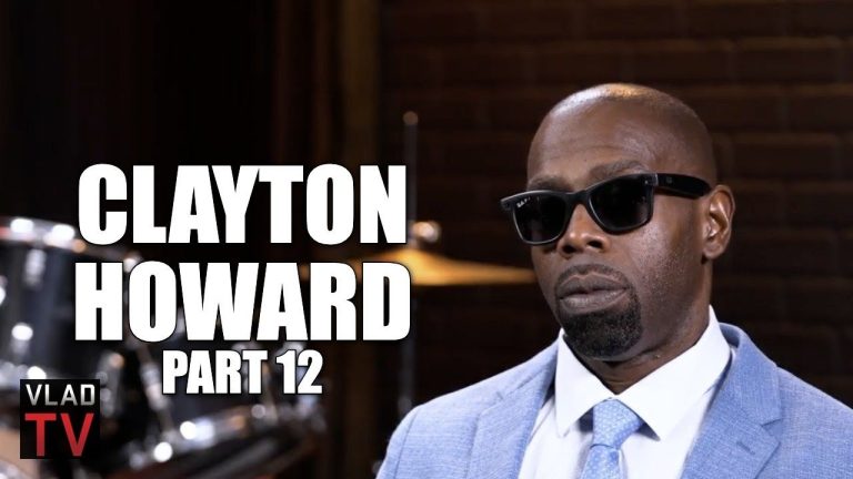 Clayton Howard: I Only Had One Encounter with Diddy Where I Can Say He Did Some Gay S*** (Part 12)