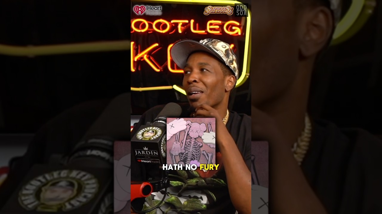 #romestreetz give his favorite #clipse album #hiphop #podcast