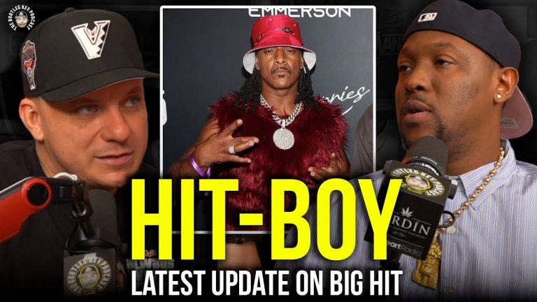 Hit-Boy Shares the Latest on His Father, Big Hit