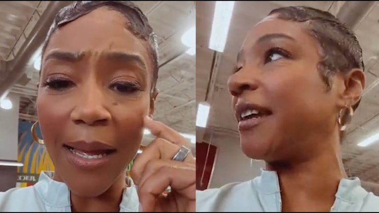 "Rude B*tch" Subway Worker GOES OFF On Tiffany Haddish After Getting Mad They Dont Sell Pastrami