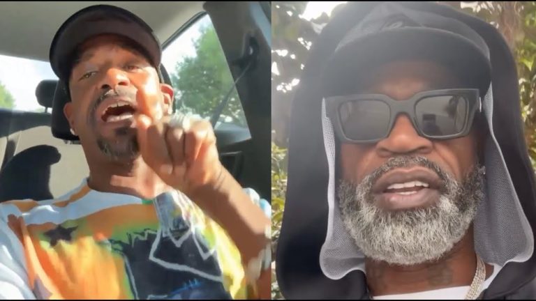 Charleston White Goes Off On Stephen Jackson After Confronting Lil Yachty Over George Floyd Freestyl