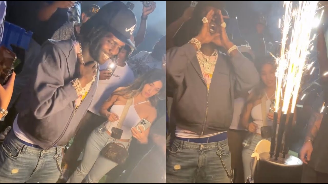 Chief Keef Celebrates His 30th Birthday With Sexyy Red, Tadeo, Ballout Glo Gang & More