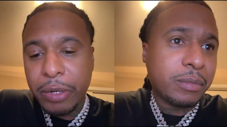 "Consequences Behind Actions" CJ On 32 Responds After Catching A Body In Home Invasion