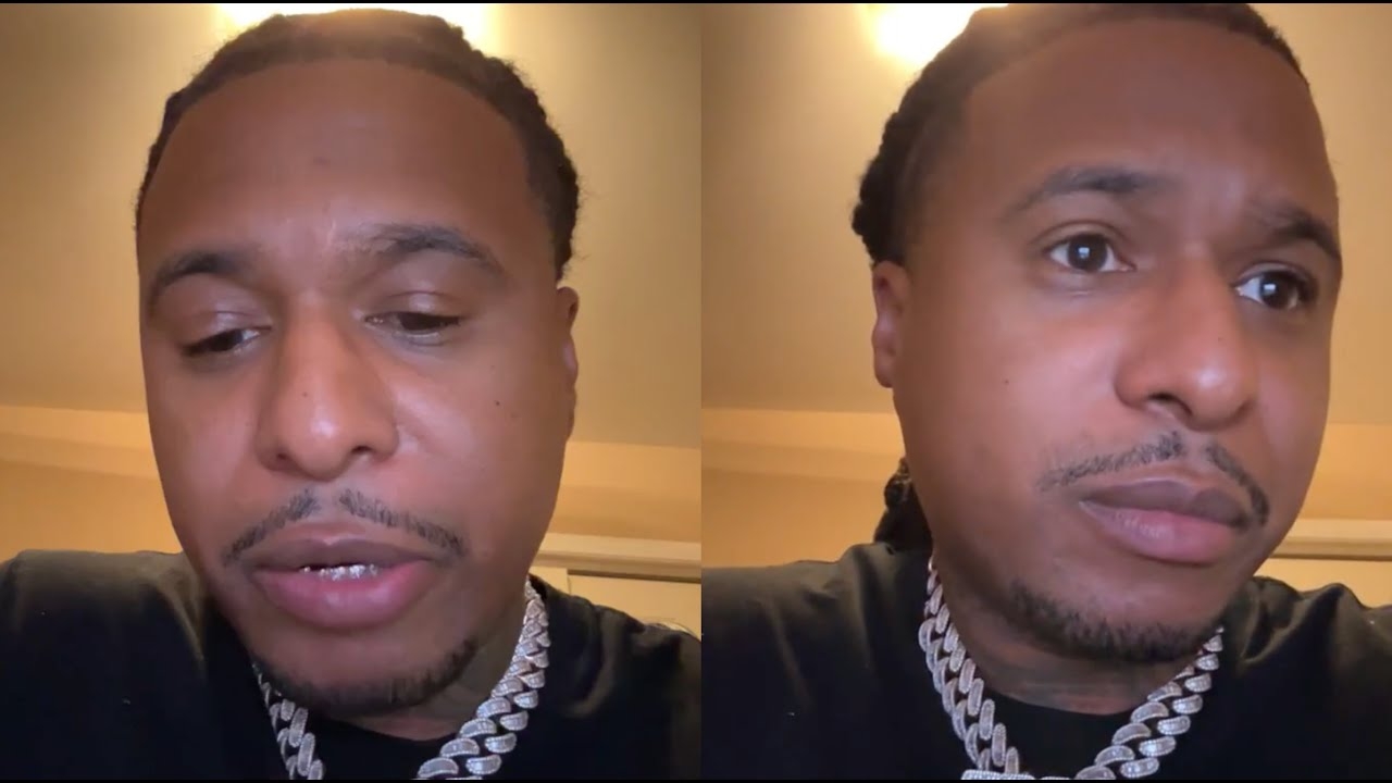 "Consequences Behind Actions" CJ On 32 Responds After Catching A Body In Home Invasion