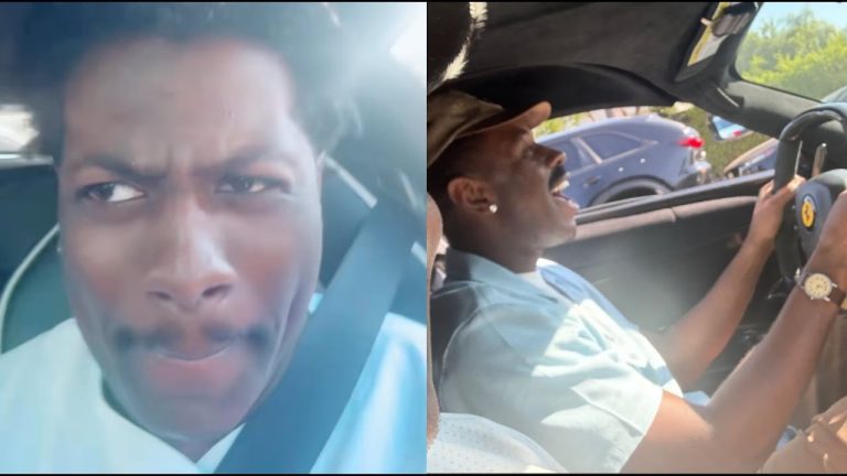 Tyler The Creator Takes Lil Yachty On A Joyride In His $1.5M LeFerrari 918 Spider