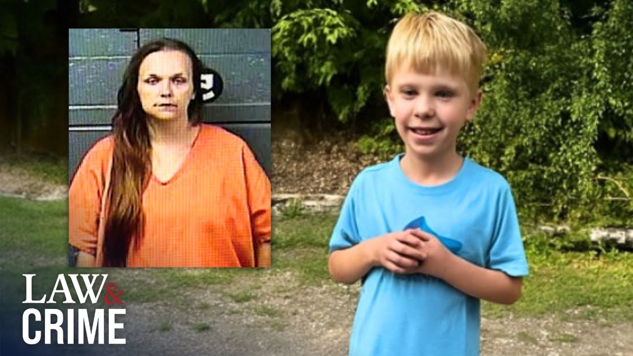 Mom Makes Shocking Confession in Missing Sons Manslaughter Case: Cops