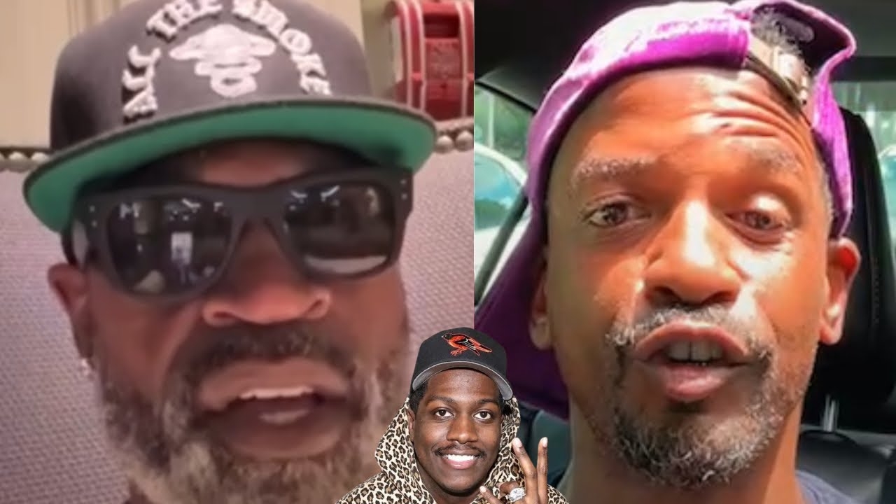 Charleston White DESTROYS Stephen Jackson After Getting CANCELLED  I Aint Backing Down!