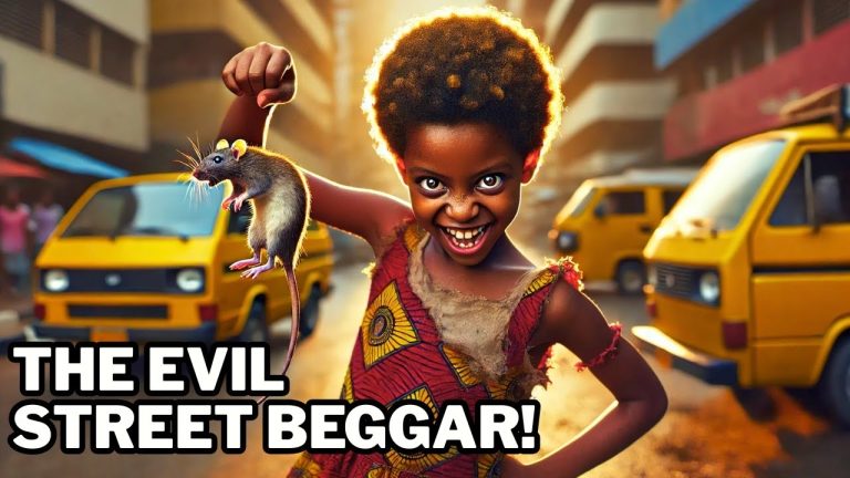 IF YOU HAVE EVER REFUSED TO GIVE A BEGGAR MONEY- YOU NEED TO WATCH THIS FAST!