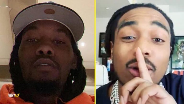Offset Says He And Quavo Will Reunite For A New Joint Album Very Soon 'It Is In Works'