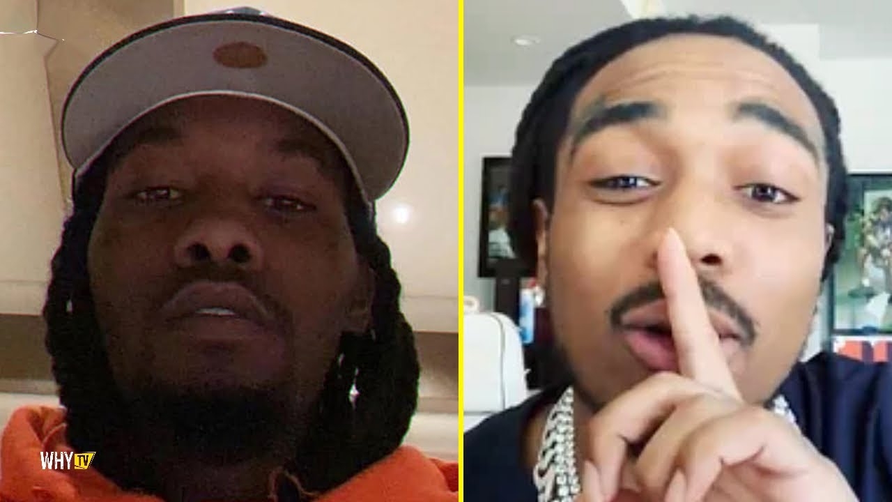 Offset Says He And Quavo Will Reunite For A New Joint Album Very Soon 'It Is In Works'