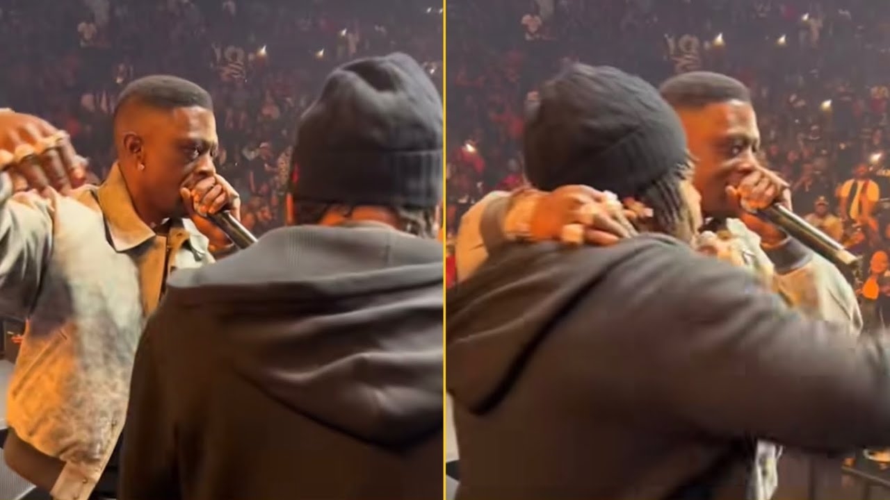 Boosie And Webbie Reunited Last Night In Louisiana And Announced New Collaborative Album In 2026