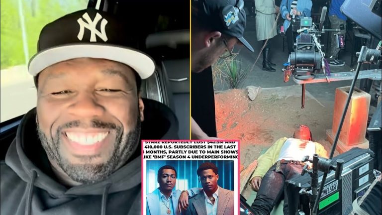 50 Cent Is Clowning Lil Meech And Telling Him That His Movie Career Is Over Youre Done Lil Fleech