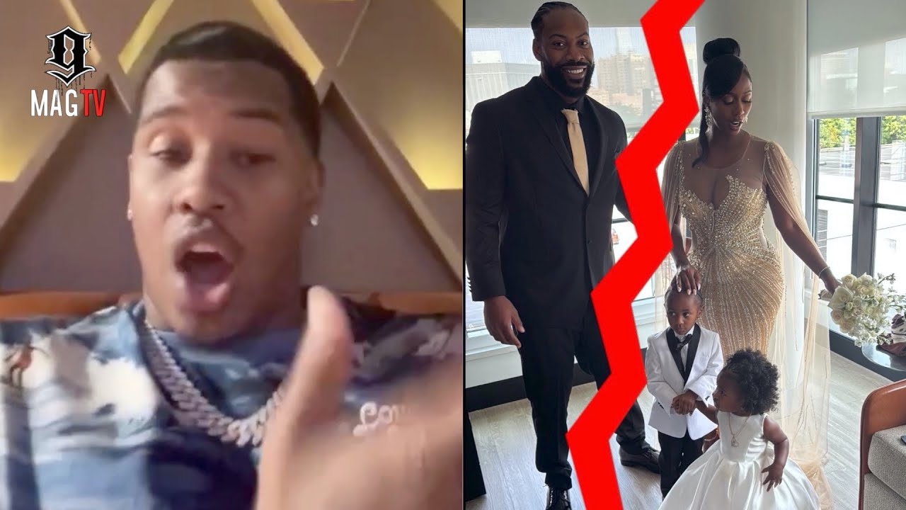 Tracy T Reacts To Trolls Calling Him A Cornball After "BM" Kash Doll Split With Za'Darius Smith!
