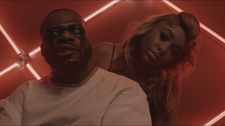 Blizz Wright - Spooky Hit (Official Music Video)