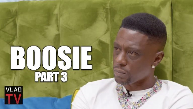 Boosie on Upcoming Sentencing for Gun Case, Charleston White Hoping He Dies in Jail (Part 3)