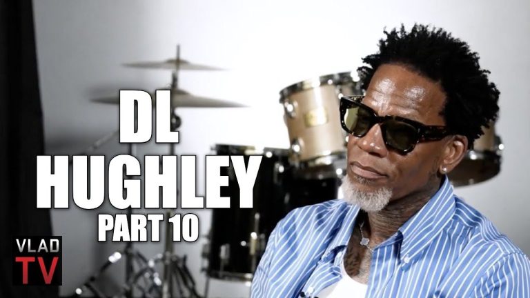 DL Hughley on Dez Bryant Offering to Beat Up Nicki Minaj's Husband for $10M (Part 10)