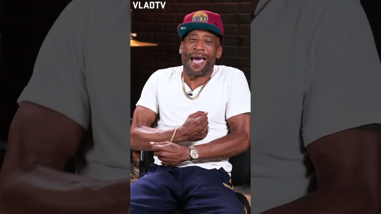 Lord Jamar: I'm Going With the Black Guy for Canelo vs. Crawford