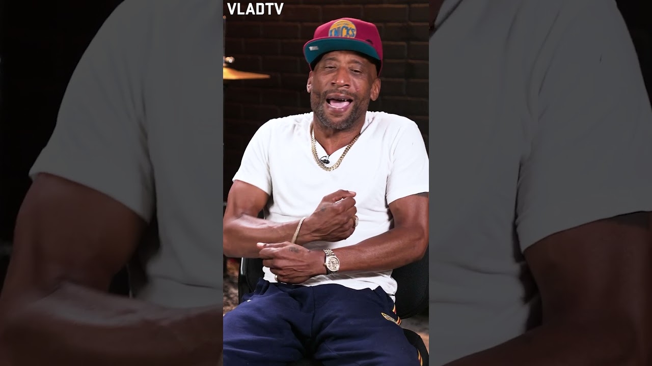 Lord Jamar: I'm Going With the Black Guy for Canelo vs. Crawford