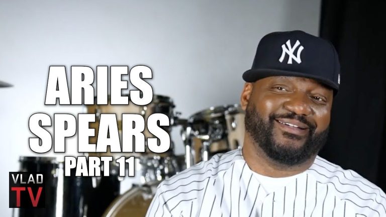 Aries Spears Does Impression of Shaq Threatening to Punch RG3 in the Face Over Angel Reese (Part 11)