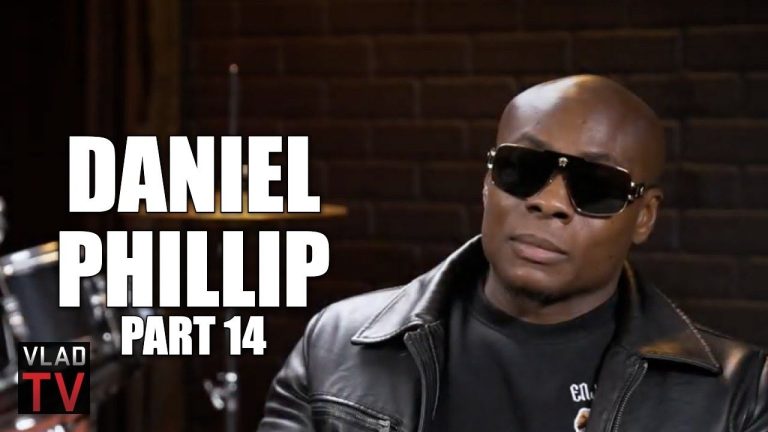 Daniel Phillip on Diddy & Cassie Drugging Him: I Was in Times Square Giving Out $100 Bills (Part 14)