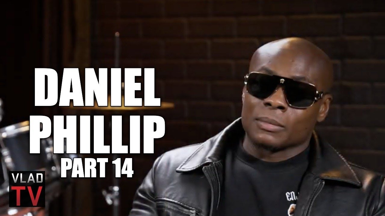 Daniel Phillip on Diddy & Cassie Drugging Him: I Was in Times Square Giving Out $100 Bills (Part 14)