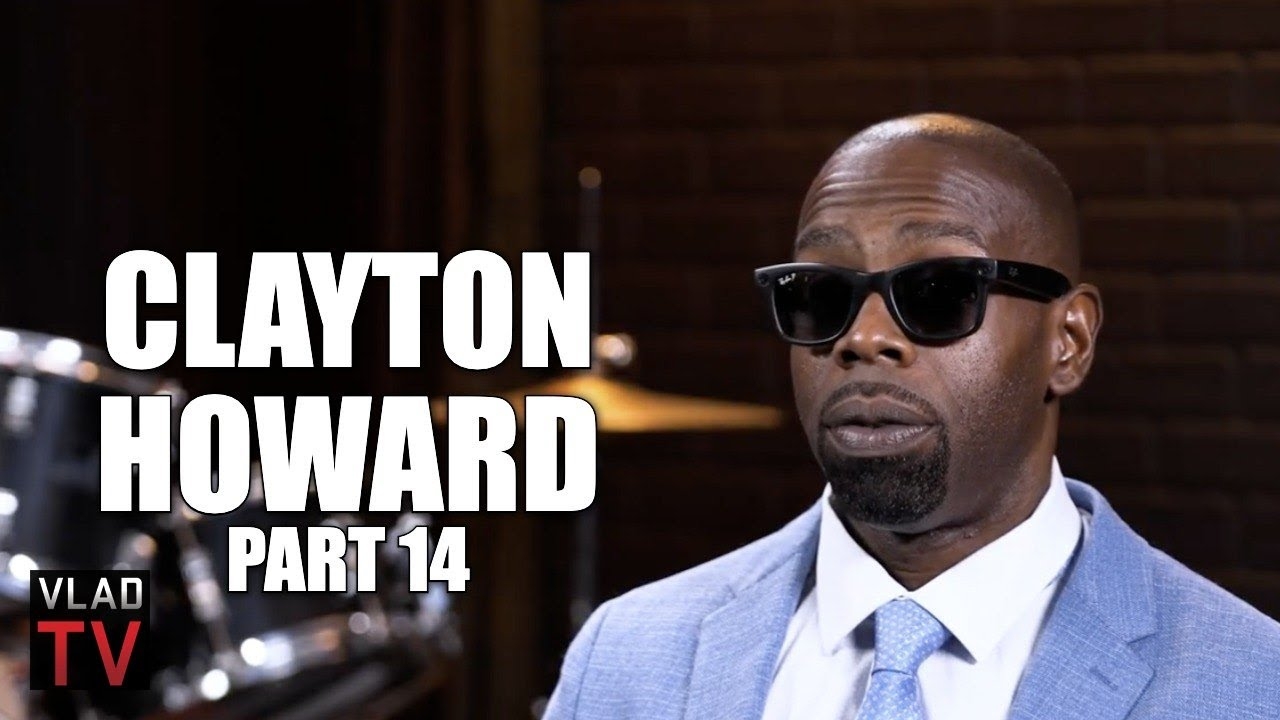 Clayton Howard on the U.S. Attorney's Office Trying to Stop His Lawsuit Against Cassie (Part 14)