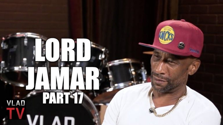 Lord Jamar on Tyler Perry Getting Sued by Alleged Gay Lover, Not Admitting He's Gay (Part 17)